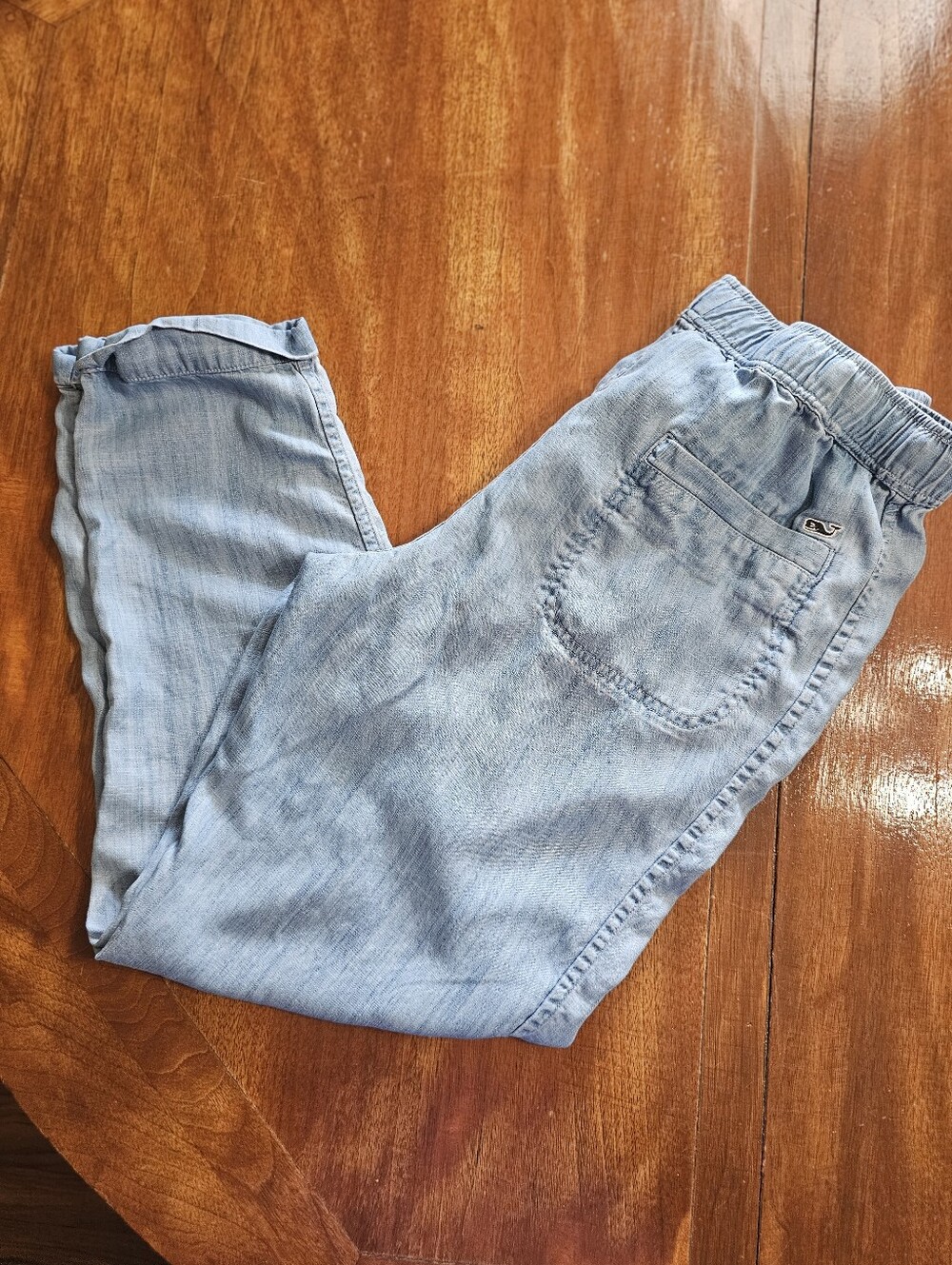 Vineyard Vines Chambray Pants